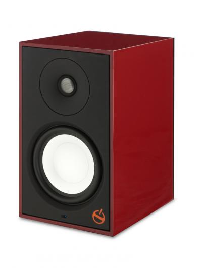 Paradigm A2 Red Gloss Powered Speaker