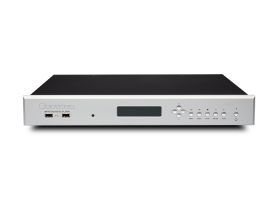 Bryston BDP-3 Digital Player - 19" Faceplate (Silver)