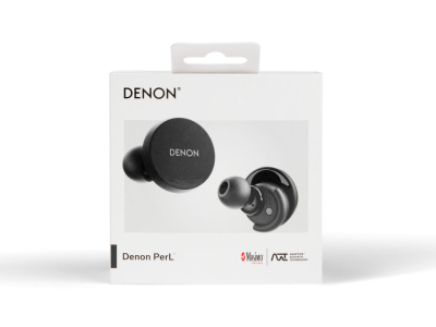Denon PerL True Wireless Earbuds with Personalized Sound
