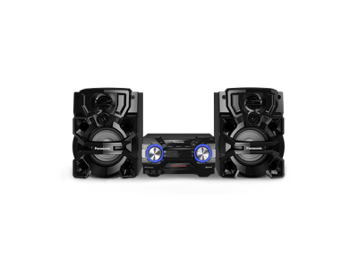 Panasonic SC-AKX640K CD Stereo System with Ultra Powerful Bass