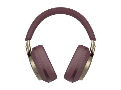 Bowers & Wilkins PX8 Wireless Noise Cancelling Headphones - Royal Burgundy 