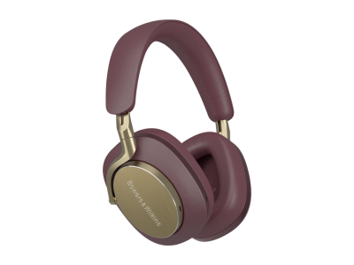 Bowers & Wilkins PX8 Wireless Noise Cancelling Headphones - Royal Burgundy 