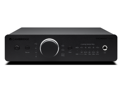 Cambridge Audio DacMagic 200M Digital to Analog Converter - Limited Edition Black
