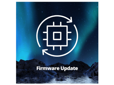 Magnetar Firmware Update Option for UDP800 & UDP900