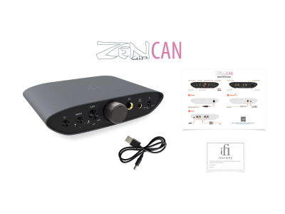 iFi Audio ZEN Air Can High-Resolution Headphone Amplifier