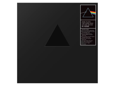 Pink Floyd - The Dark Side of the Moon 50th Anniversary Edition Box Set