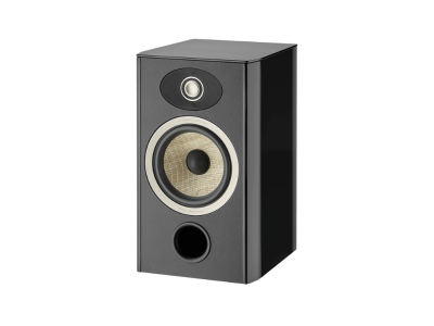 Focal Aria Evo X N1 Bookshelf Loudspeakers - Black High Gloss (Pair)
