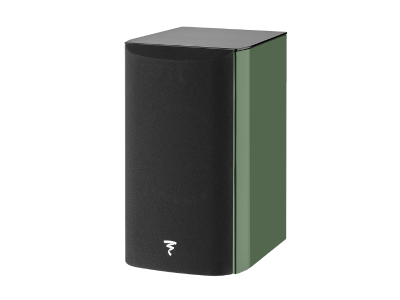 Focal Aria Evo X N1 Bookshelf Loudspeakers - Moss Green High Gloss (Pair)