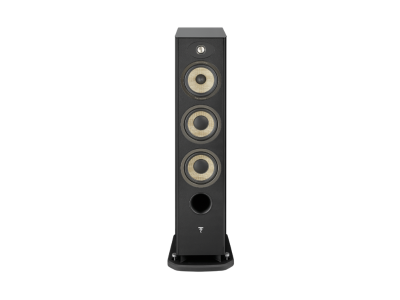 Focal Aria Evo X N2 Floorstanding Loudspeakers - Black High Gloss (Pair)