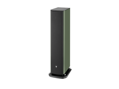 Focal Aria Evo X N2 Floorstanding Loudspeakers - Moss Green High Gloss (Pair)
