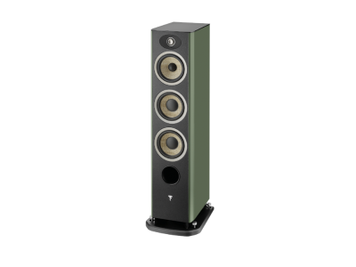 Focal Aria Evo X N2 Floorstanding Loudspeakers - Moss Green High Gloss (Pair)