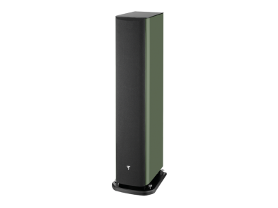 Focal Aria Evo X N3 Floorstanding Loudspeakers - Moss Green High Gloss (Pair)