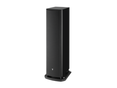 Focal Aria Evo X N4 Floorstanding Loudspeakers - Black High Gloss (Pair)