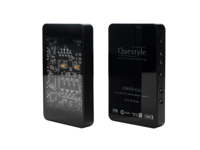 Questyle CMA 18 Portable Headphone Amp/DAC