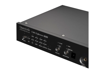 Questyle CMA Eighteen Master Desktop Headphone Amp/DAC