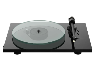 Pro-Ject T2 W Wi-Fi Streaming Turntable - Black