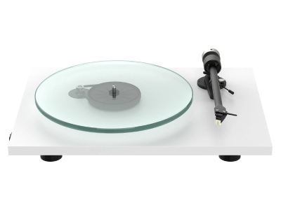 Pro-Ject T2 W Wi-Fi Streaming Turntable - White