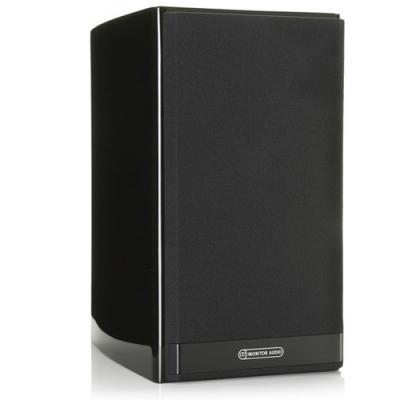 Monitor Audio Gold 100 Bookshelf Speakers - Piano Black (Pair)
