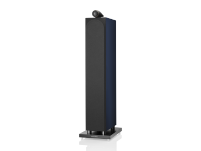 Bowers & Wilkins 702 S3 Signature Floorstanding Speakers - Midnight Blue Metallic