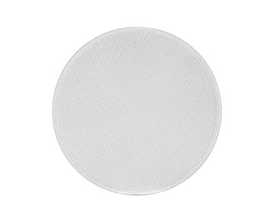 Sonance VX42R 4" Round in-ceiling Speaker with white Micro Trim Grille (Sold as Pair)