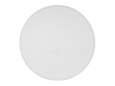 Sonance VX64R 6" Round in-ceiling Speaker with white Micro Trim Grille (Sold as Pair)