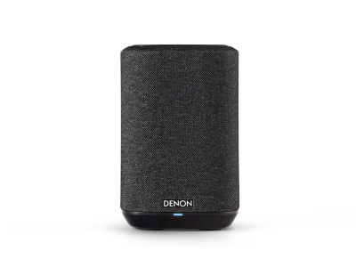 Denon Home 150 NV Compact Smart Speaker with HEOS® Built-in - Black