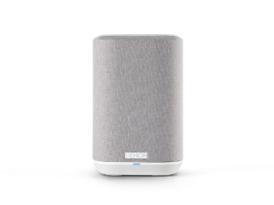 Denon Home 150 NV Compact Smart Speaker with HEOS® Built-in - White