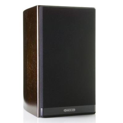 Monitor Audio Gold 50 Bookshelf Speakers - Dark Walnut Veneer (Pair)