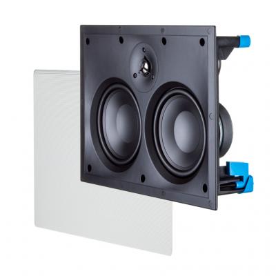 Paradigm Dual 5.5" CI Home In-Wall Speaker - H55-LCR (Each)