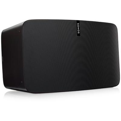 Sonos PLAY:5 All-in-One Music Streaming Wireless Speaker (Black)