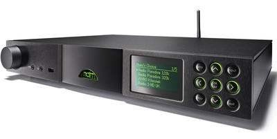 Naim NAC-N172XS Preamplifier with Integrated Streamer