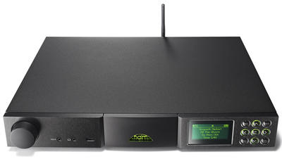 Naim NAC-N172XS Preamplifier with Integrated Streamer