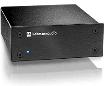 Lehmann Audio Black Cube SE II (Black)