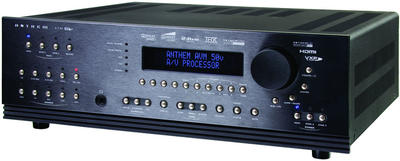 Anthem AVM 50v 3D 7.1-channel audio and video processor