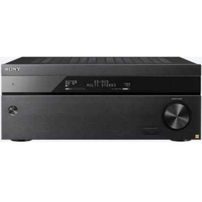 Sony STR-ZA5000ES 4K Upscaling DTS:X 9.2 Channel AV Receiver with HDR and Dolby Atmos