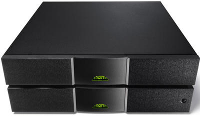 Naim NAP 300 Classic Series 2 Channel Power Amplifier with Dedicated Power Supply