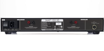 Naim NAP 155XS Slim Chassis Power Amplifier