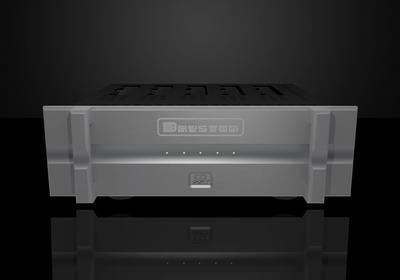 Bryston 9BSST² Multi-Channel Amplifier (5 x 140 Watts)