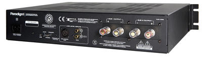 Paradigm X-850 High-Power Amplifier