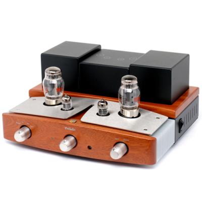 Unison Research PRELUDIO Class A Integrated Stereo Tube Amplifier (14 + 14 W RMS)