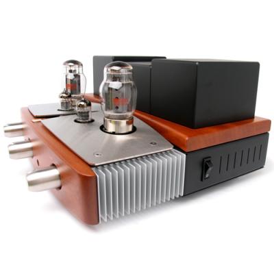 Unison Research PRELUDIO Class A Integrated Stereo Tube Amplifier (14 + 14 W RMS)