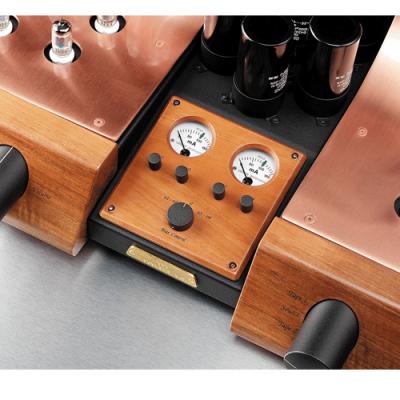 Unison Research ABSOLUTE 845 Dual Mono Stereo Integrated Tube Amplifier (40 + 40 W RMS)