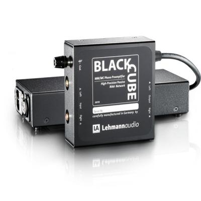 Lehmann Audio Black Cube SE MM/MC Phono Preamplifier