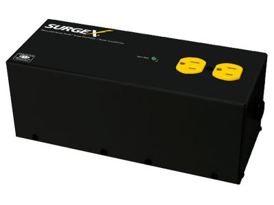 Surgex SA 20 Standalone Surge Protection/Power Conditioner (20 Amps, 2 Outputs)