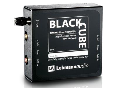 Lehmann Audio  Black Cube MM/MC Phono Preamplifier