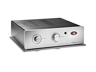Unison Research UNICO SECONDO Hybrid Integrated Stereo Amplifier (Silver)