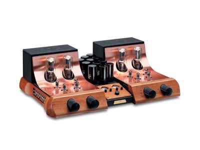 Unison Research ABSOLUTE 845 Dual Mono Stereo Integrated Tube Amplifier (40 + 40 W RMS)