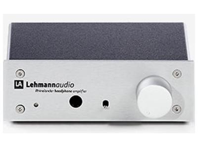 Lehmann Audio RHINELANDER Headphone Amplifier (Silver)