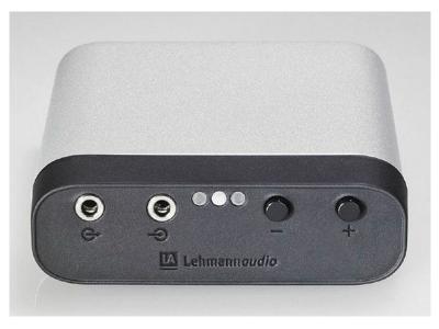 Lehmann Audio TRAVELLER High Performance Portable Headphone Amplifier