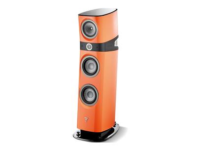 Focal SOPRA N°2 Floorstanding Loudspeakers - Orange (Pair)